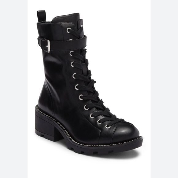 KENDALL + KYLIE BLACK PRIME BOOT - Picture 2 of 7